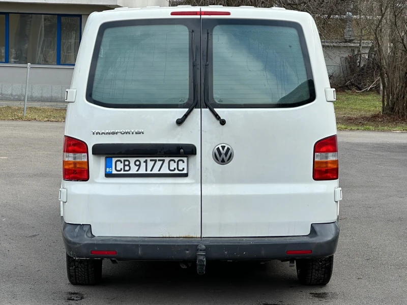 VW T5, снимка 5 - Бусове и автобуси - 48934637