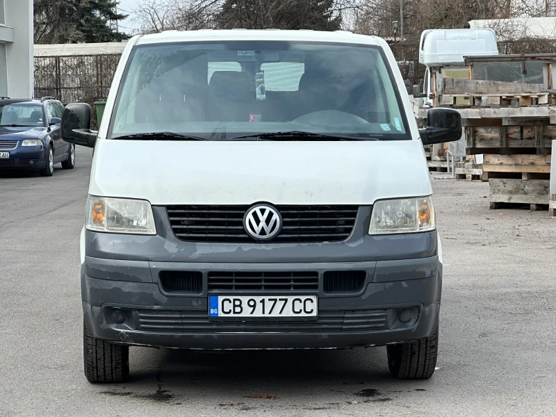 VW T5, снимка 2 - Бусове и автобуси - 48934637