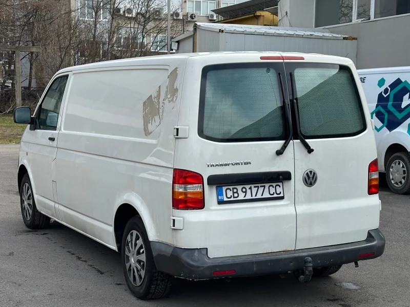 VW T5, снимка 6 - Бусове и автобуси - 48934637