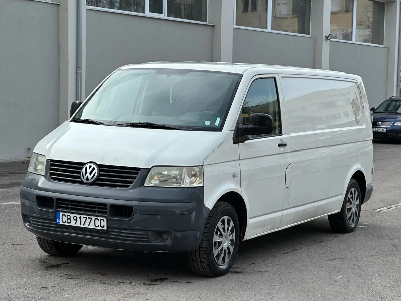 VW T5, снимка 1 - Бусове и автобуси - 48934637