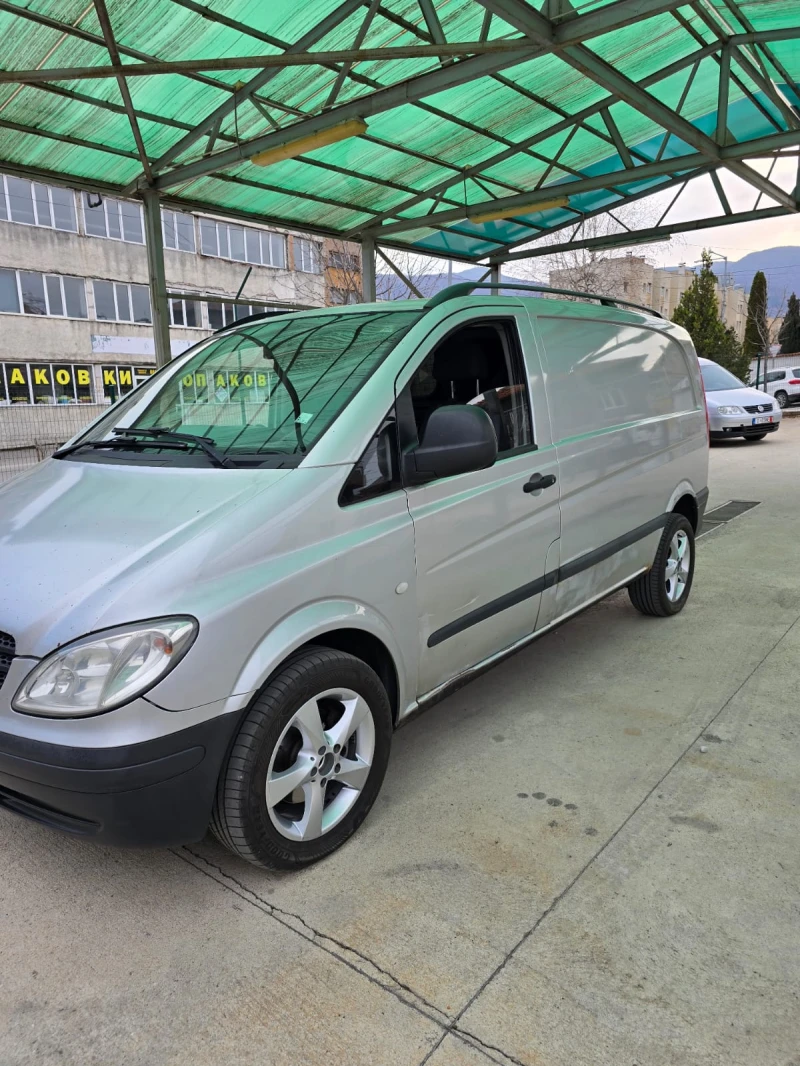 Mercedes-Benz Vito 111 CDI, снимка 5 - Бусове и автобуси - 49550589