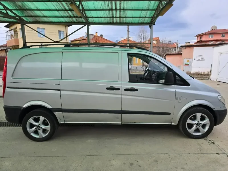 Mercedes-Benz Vito 111 CDI, снимка 1 - Бусове и автобуси - 49550589