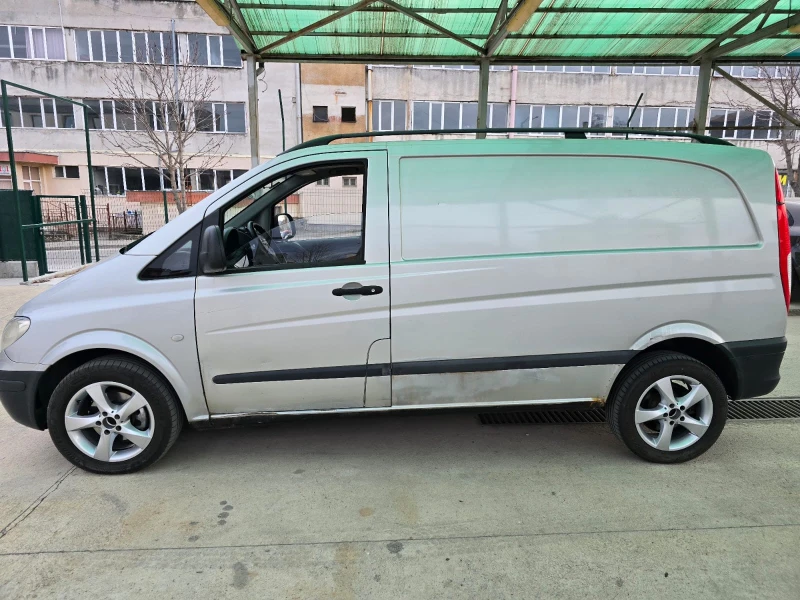 Mercedes-Benz Vito 111 CDI, снимка 2 - Бусове и автобуси - 49550589