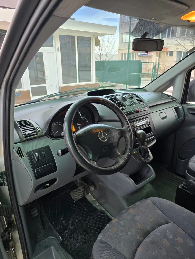 Mercedes-Benz Vito 111 CDI, снимка 7 - Бусове и автобуси - 49475217