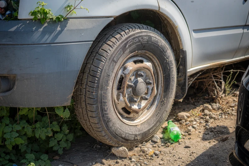 Ford Transit, снимка 6 - Бусове и автобуси - 52556735