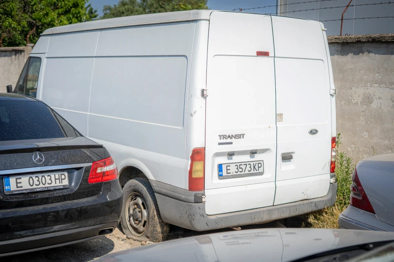 Ford Transit, снимка 2 - Бусове и автобуси - 52556735