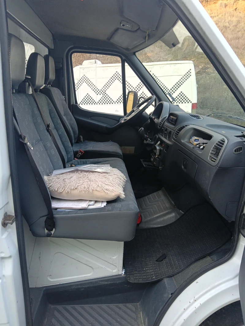 Mercedes-Benz Sprinter, снимка 7 - Бусове и автобуси - 52462697