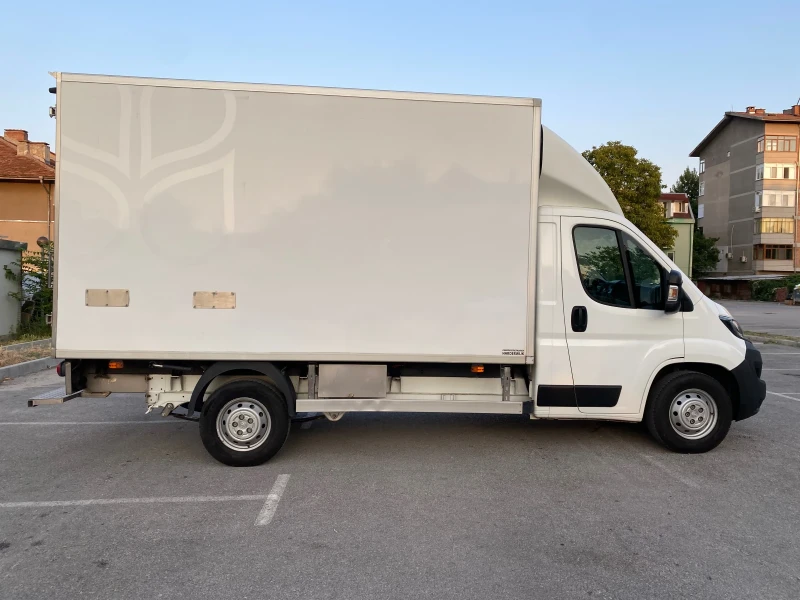Peugeot Boxer (160кс) Хладилен!!!, снимка 4 - Бусове и автобуси - 52793347