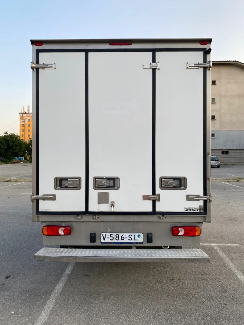 Peugeot Boxer (160кс) Хладилен!!!, снимка 6 - Бусове и автобуси - 52793347