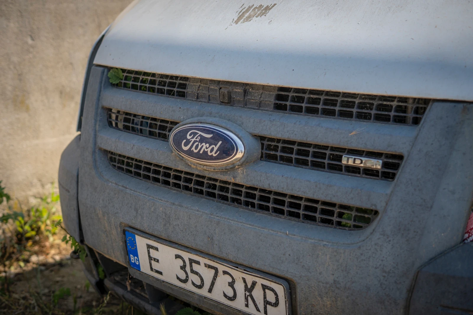 Ford Transit, снимка 1