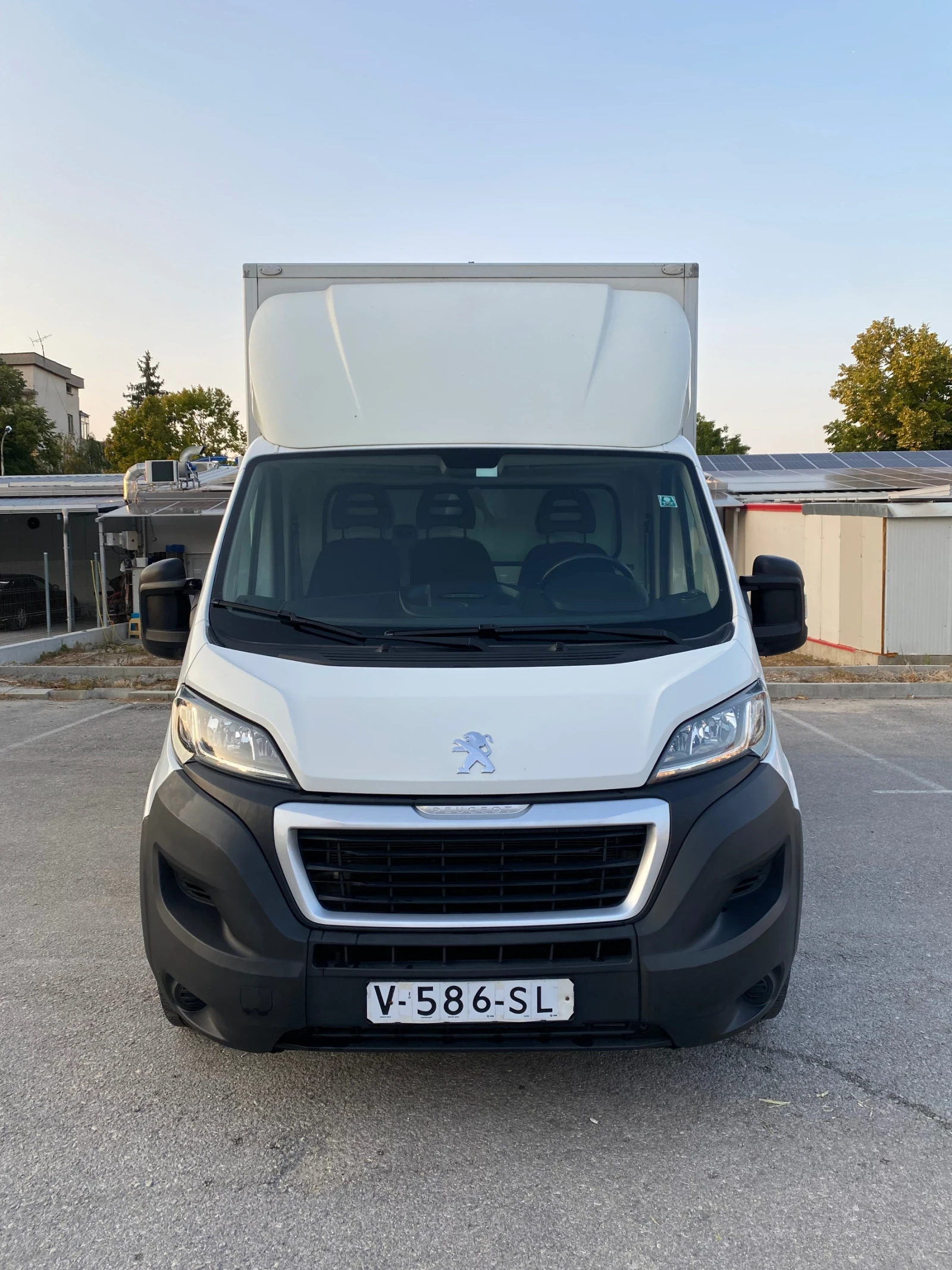 Peugeot Boxer (160кс) Хладилен!!!, снимка 1
