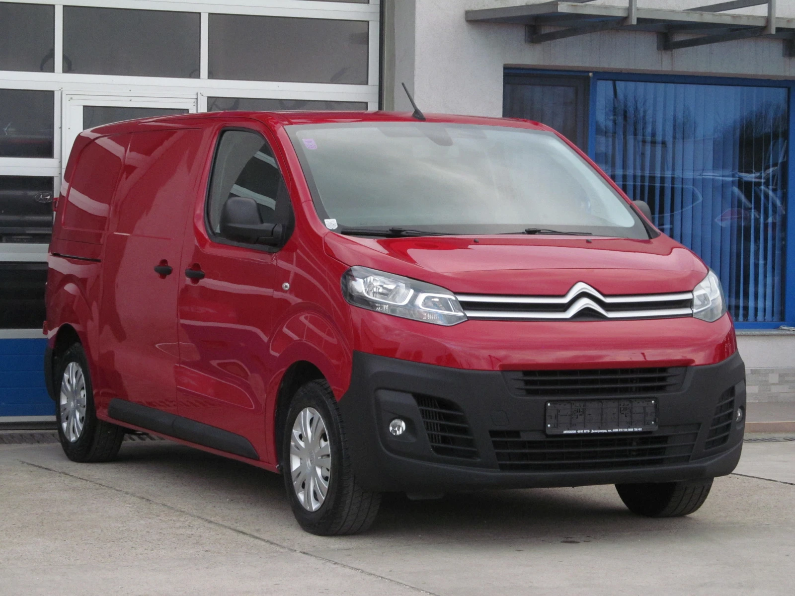 Citroen Jumpy HDI/EXCLUSIVE - изображение 2