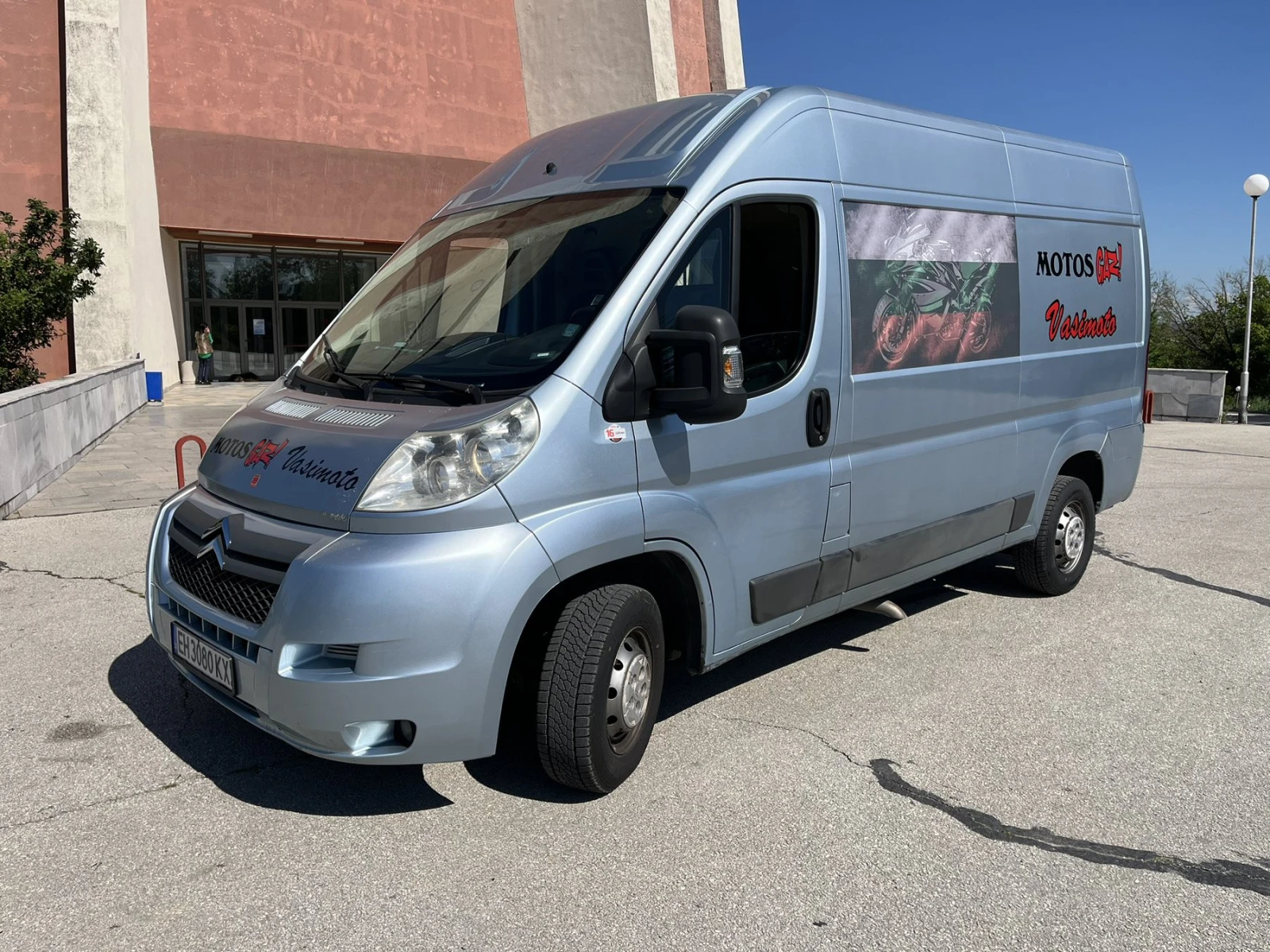 Citroen Jumper 3.0 HDI - изображение 2