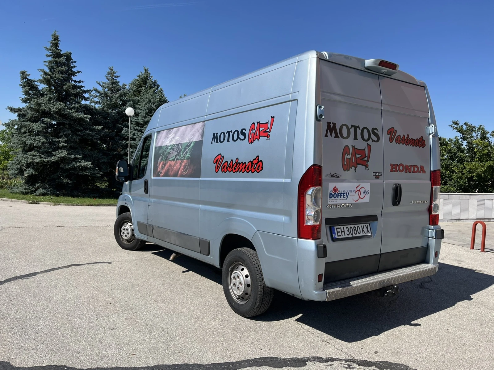 Citroen Jumper 3.0 HDI - изображение 4