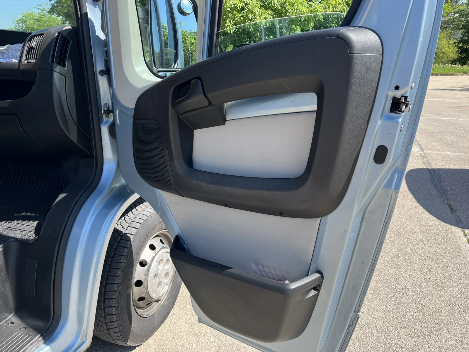 Citroen Jumper 3.0 HDI - изображение 10