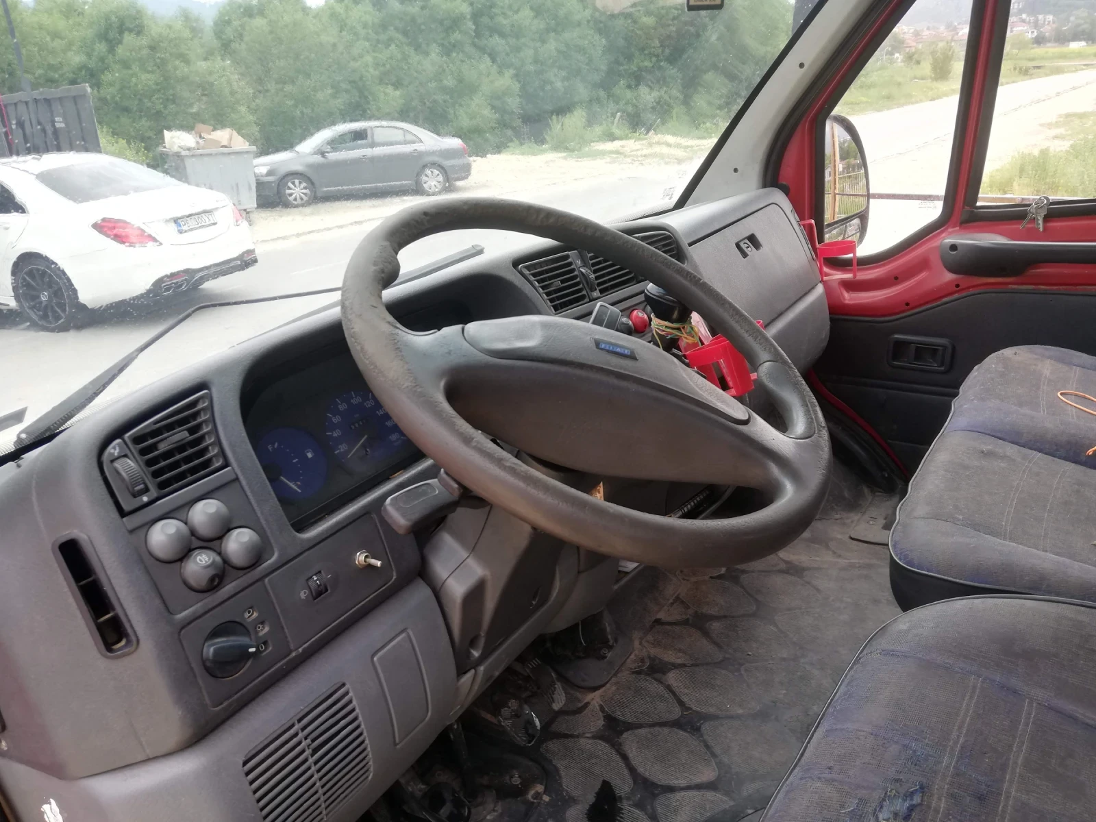 Fiat Ducato 2.8 дизел - изображение 8