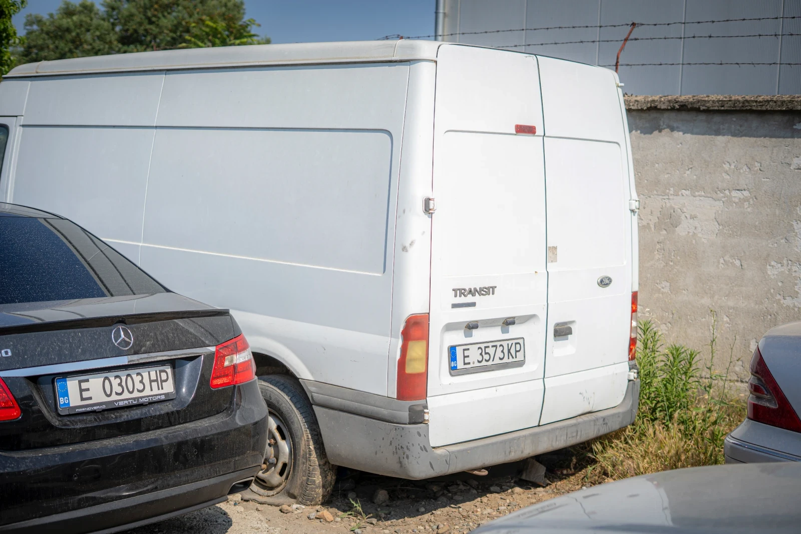 Ford Transit  - изображение 3