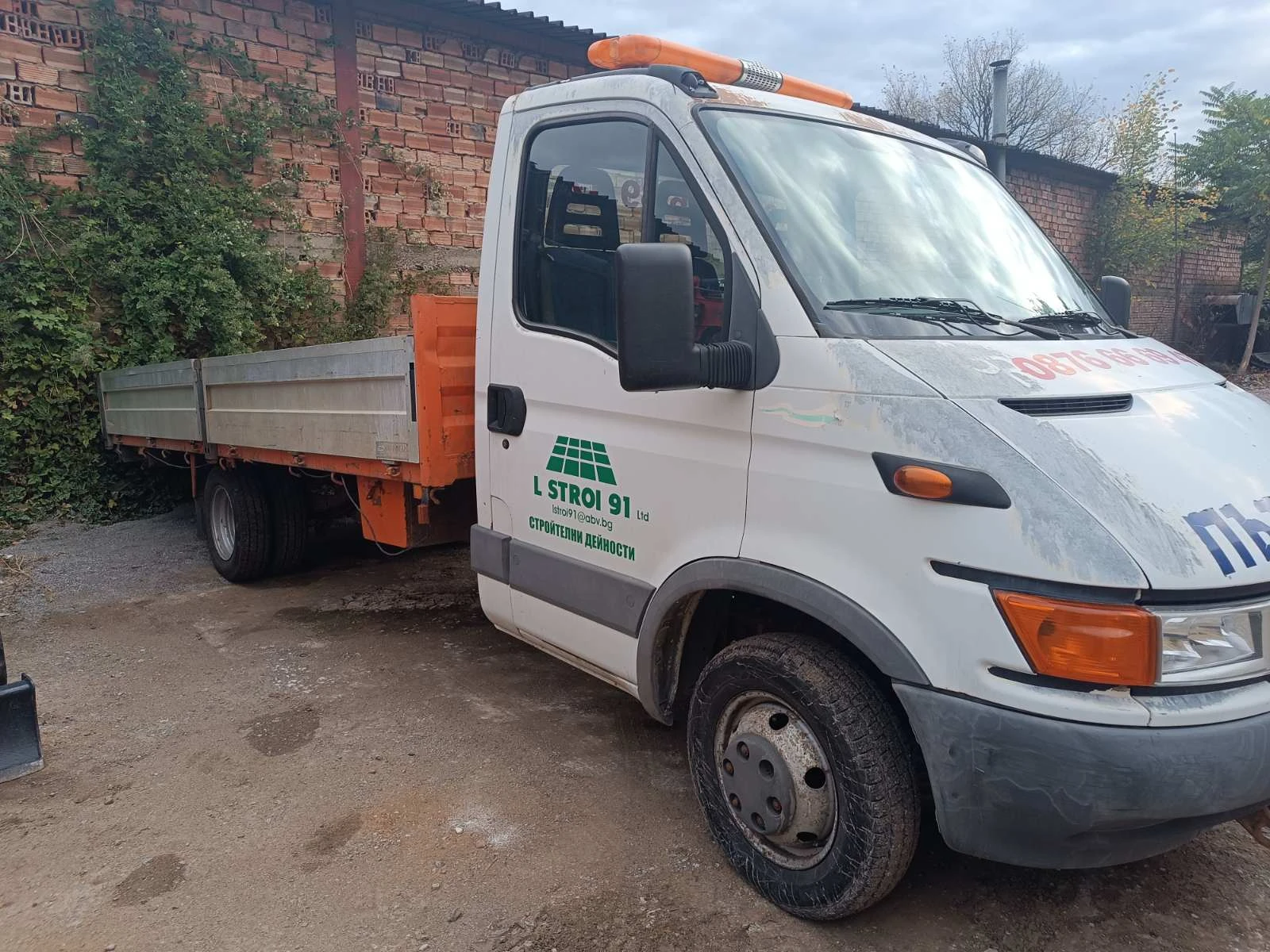 Iveco 35c13 Автовоз кат.Б - изображение 2