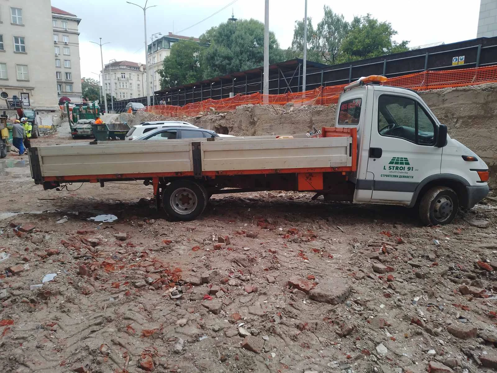 Iveco 35c13 Автовоз кат.Б - изображение 6