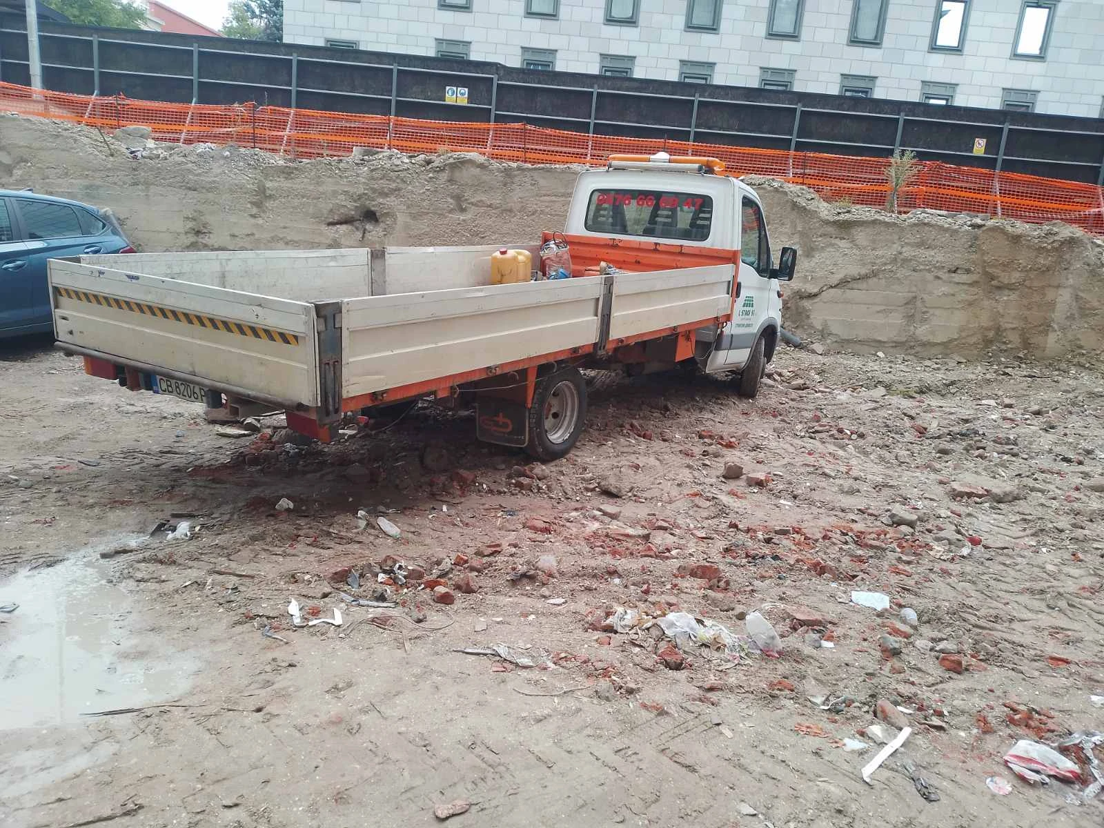 Iveco 35c13 Автовоз кат.Б - изображение 5