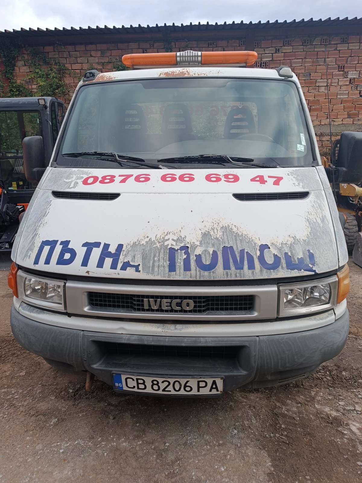 Iveco 35c13 Автовоз кат.Б - изображение 3