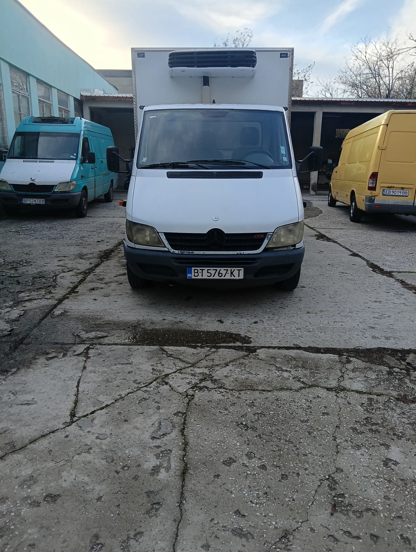 Mercedes-Benz Sprinter | Mobile.bg   1