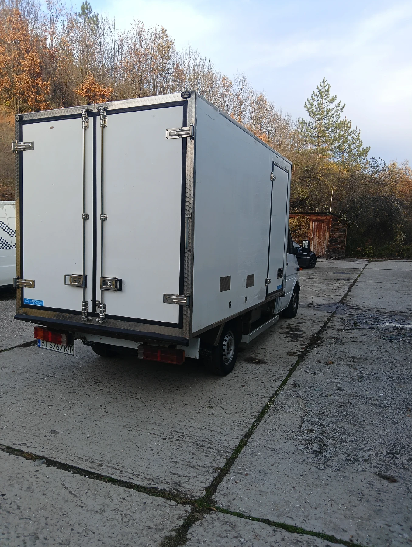 Mercedes-Benz Sprinter  - изображение 3