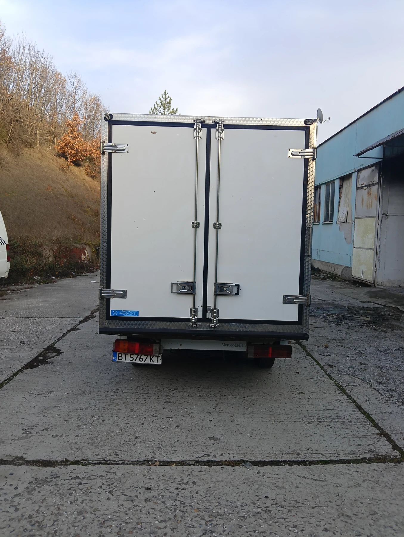 Mercedes-Benz Sprinter  - изображение 4