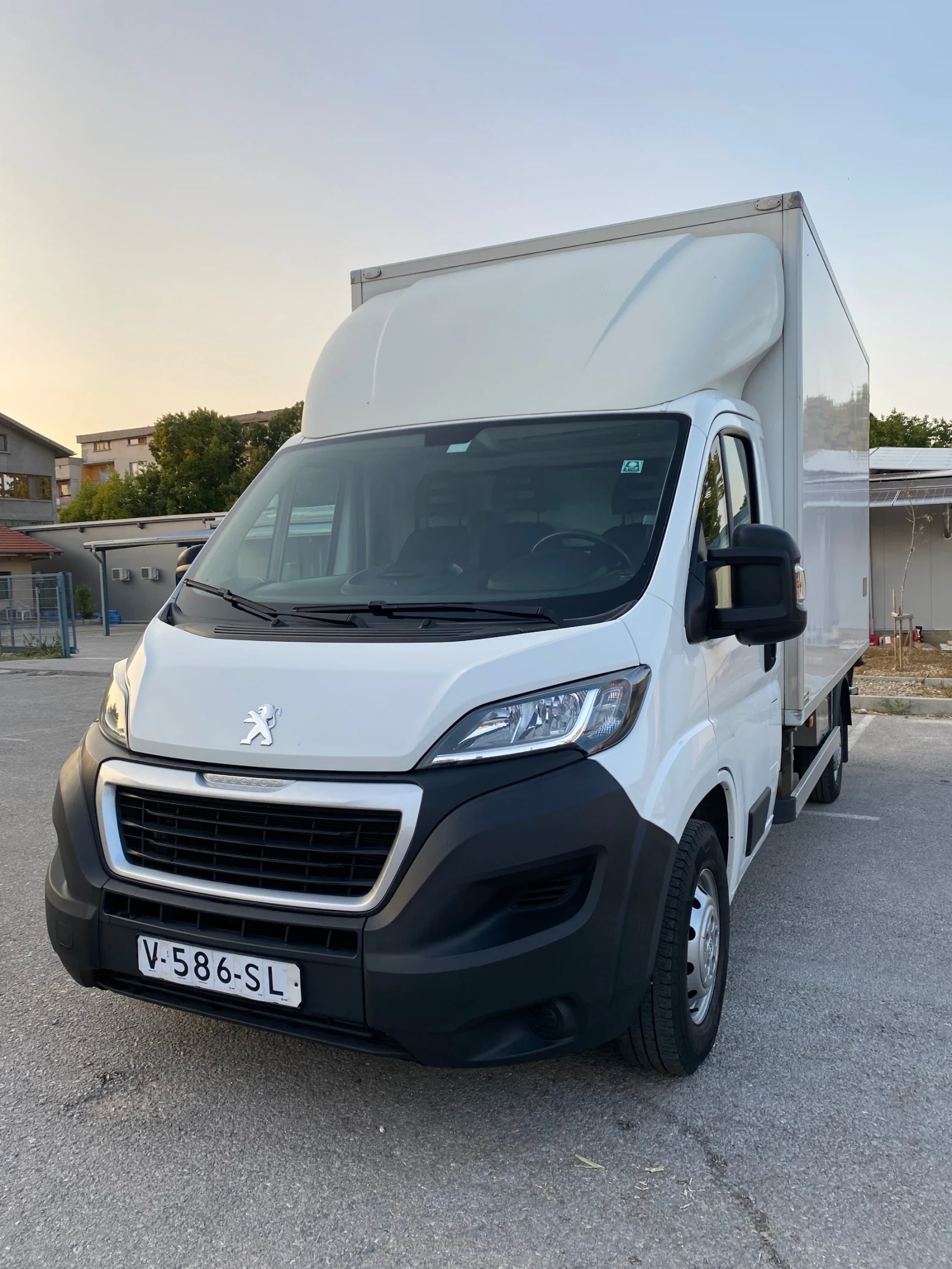 Peugeot Boxer (160кс) Хладилен!!! - изображение 3