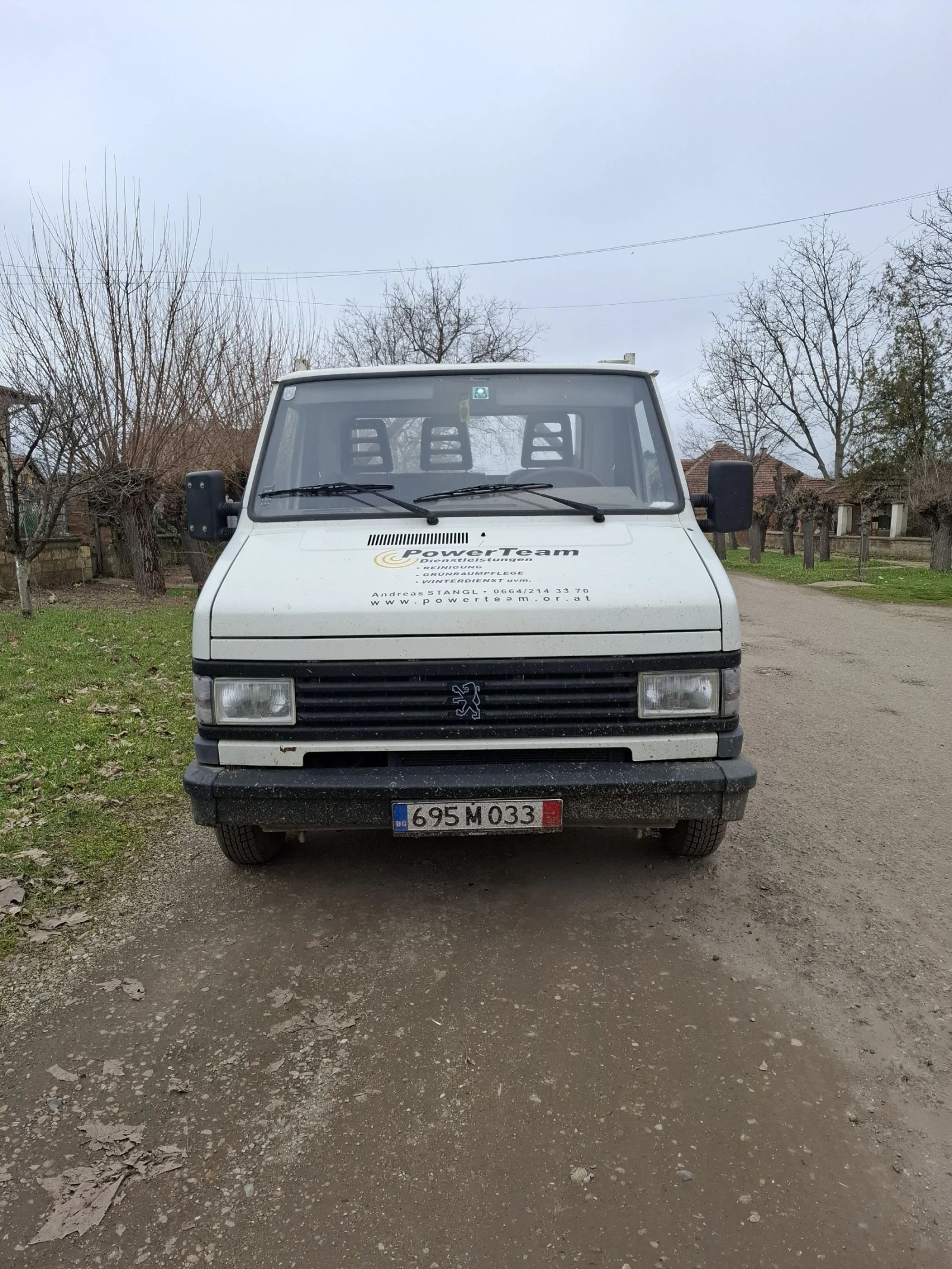 Peugeot J5 1.9 | Mobile.bg � ����������� 1