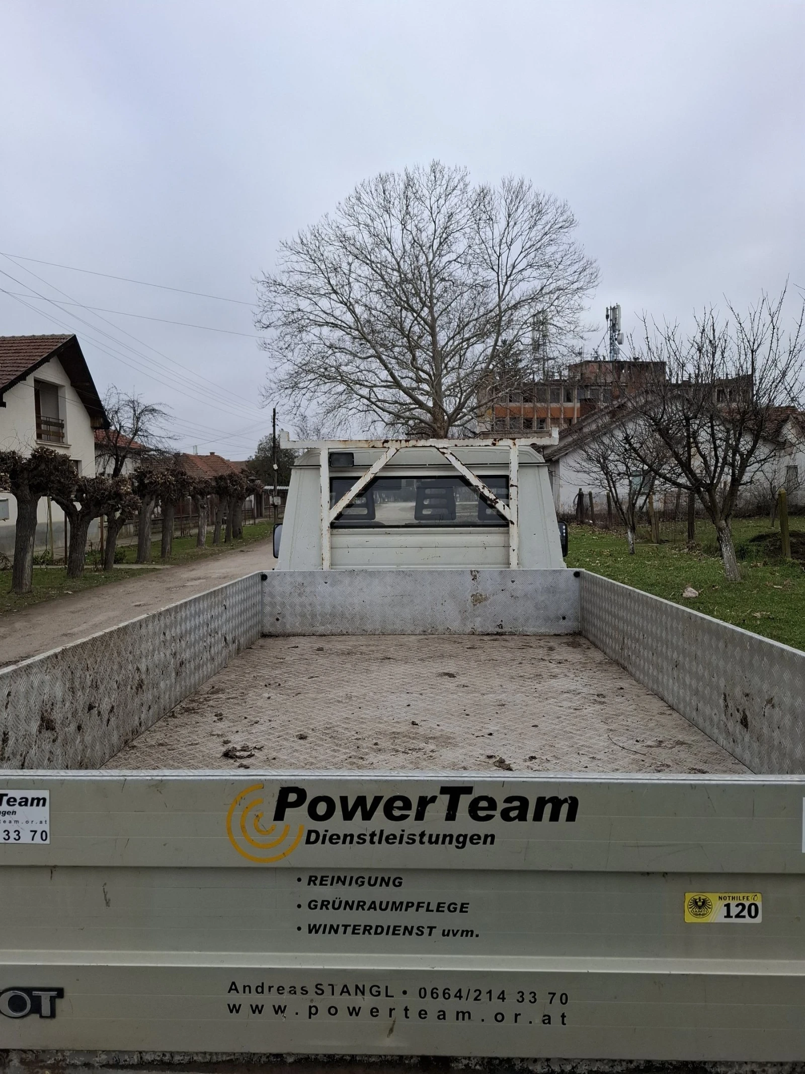 Peugeot J5 1.9 - изображение 5