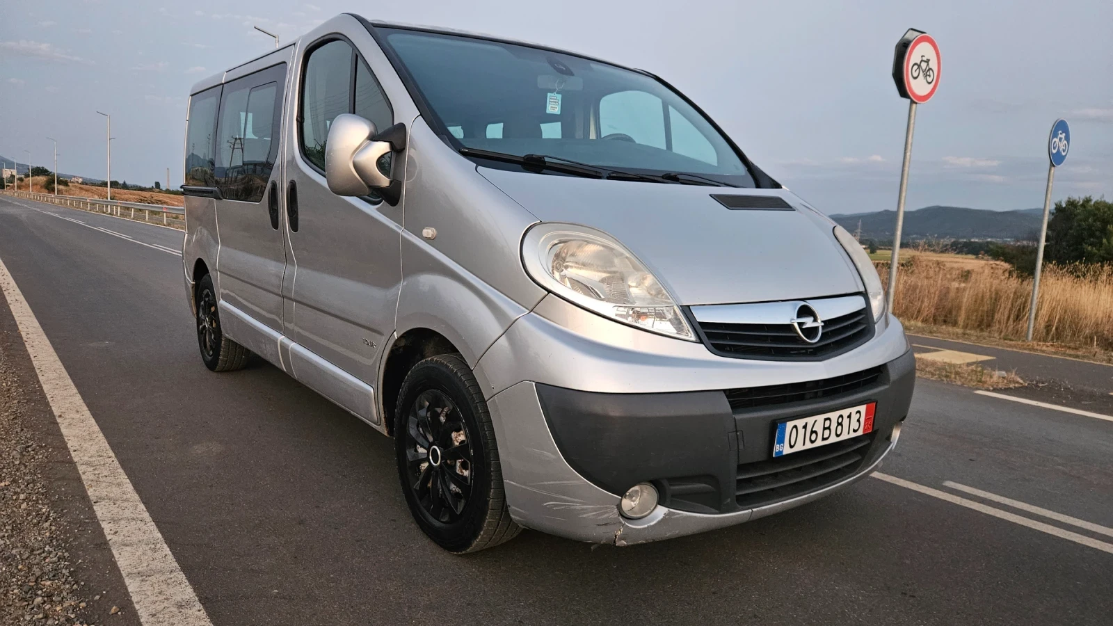 Opel Vivaro 2.0 CDTI