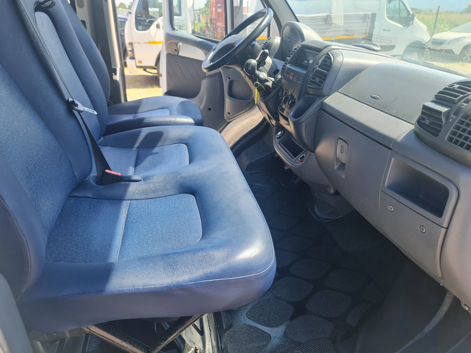 Fiat Ducato 2.8jtd 4x4 klima 8+ 1 itali, снимка 6 - Бусове и автобуси - 55724493