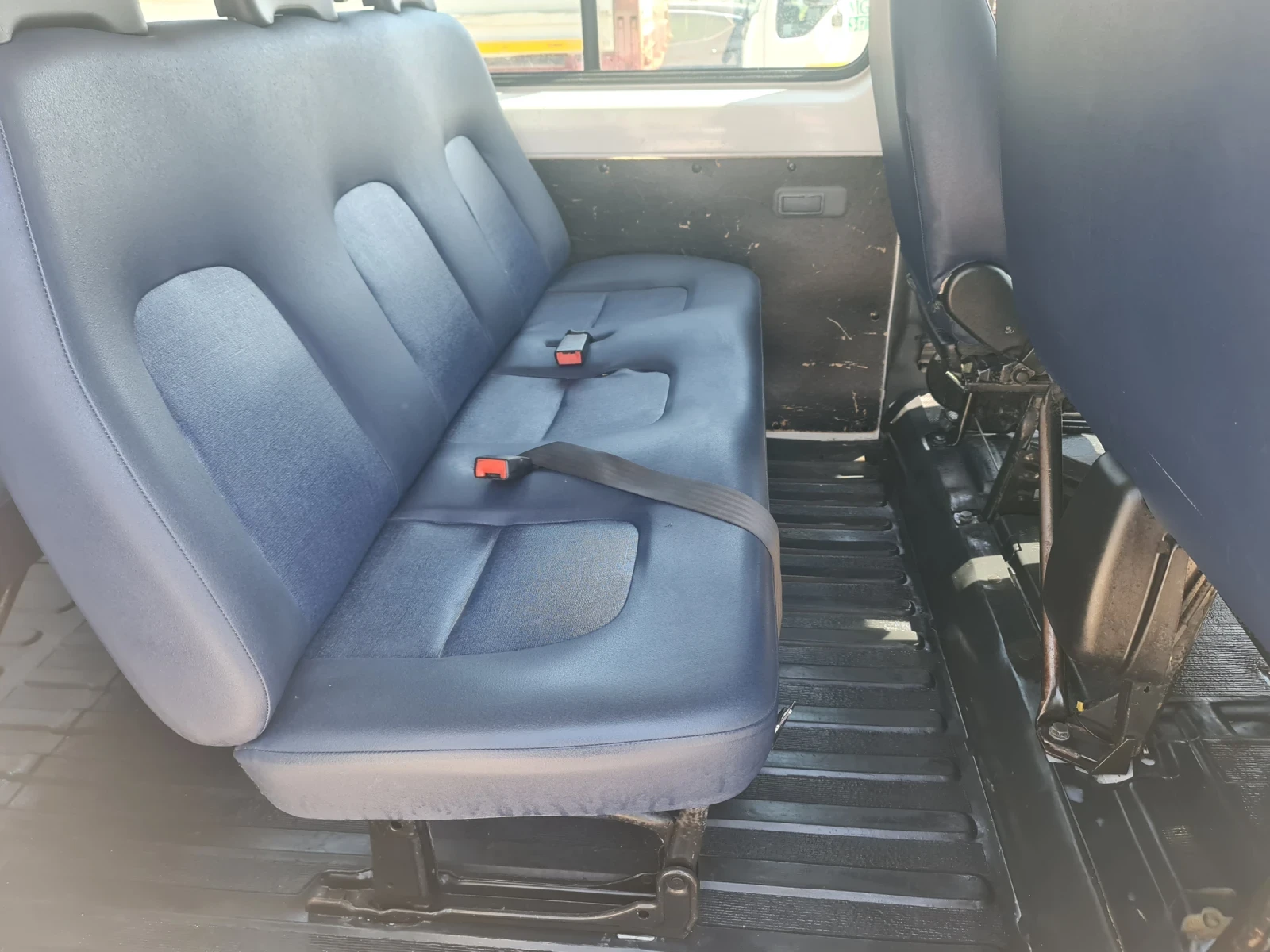 Fiat Ducato 2.8jtd 4x4 klima 8+ 1 itali, снимка 7 - Бусове и автобуси - 55724493