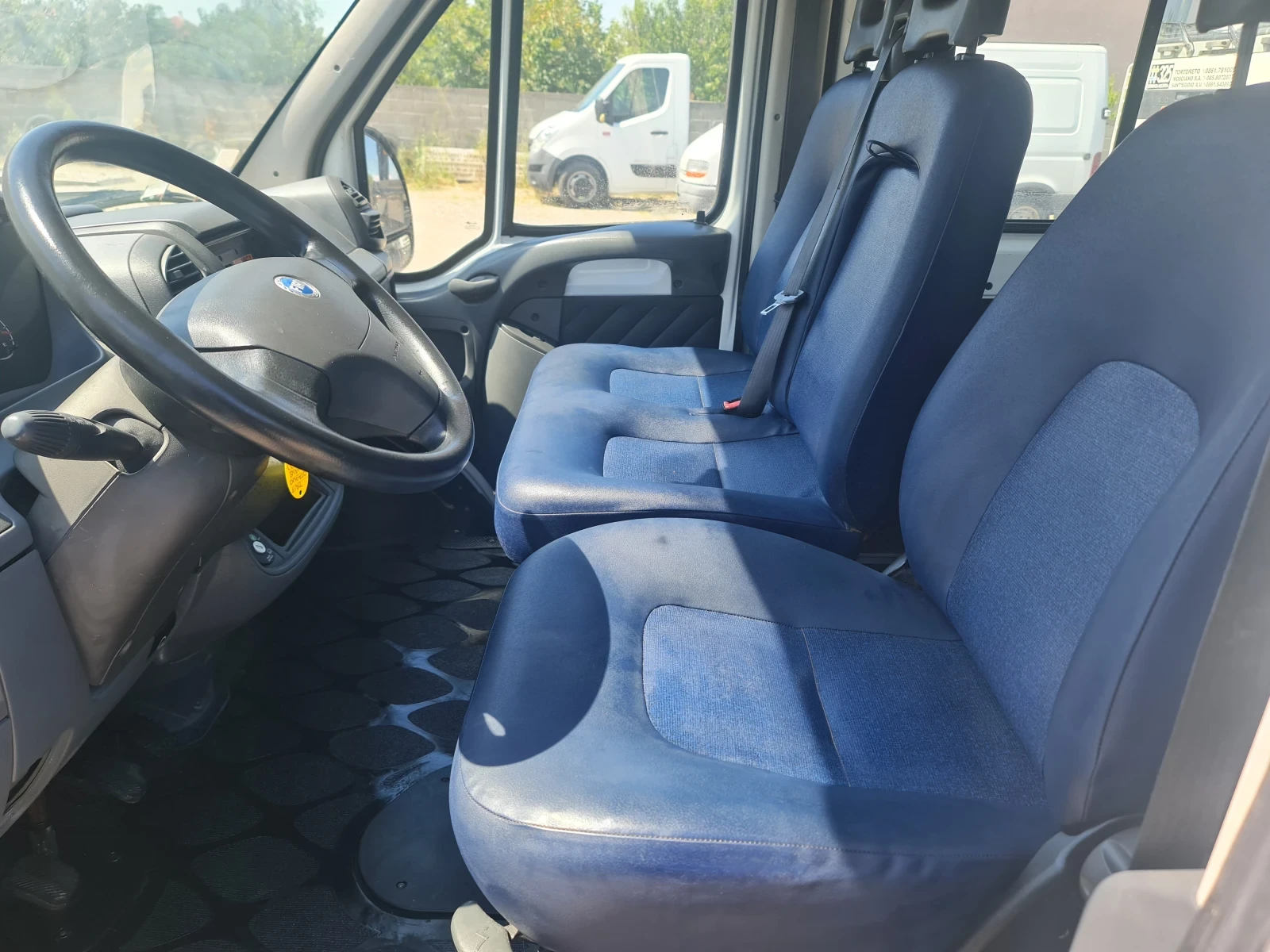Fiat Ducato 2.8jtd 4x4 klima 8+ 1 itali, снимка 5 - Бусове и автобуси - 55724493