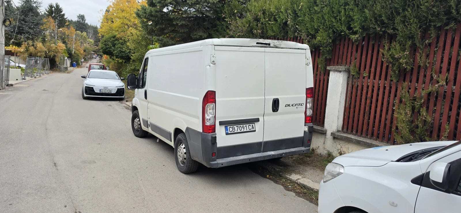 Fiat Ducato, снимка 4 - Бусове и автобуси - 56690759