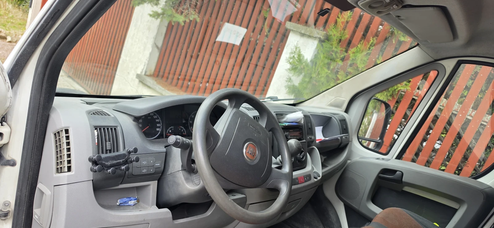 Fiat Ducato, снимка 5 - Бусове и автобуси - 56690759
