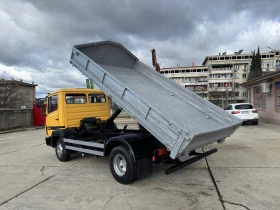 Mercedes-Benz 814 Мултилифт  4м, снимка 3