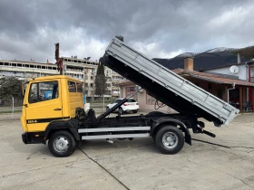 Mercedes-Benz 814 Мултилифт  4м, снимка 2