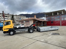 Mercedes-Benz 814 Мултилифт  4м, снимка 9