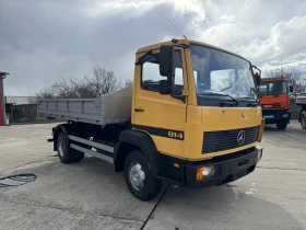 Mercedes-Benz 814 Мултилифт  4м, снимка 17