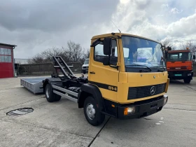 Mercedes-Benz 814 Мултилифт  4м, снимка 10