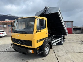 Mercedes-Benz 814 Мултилифт  4м, снимка 1
