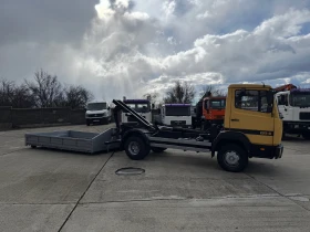 Mercedes-Benz 814 Мултилифт  4м, снимка 11