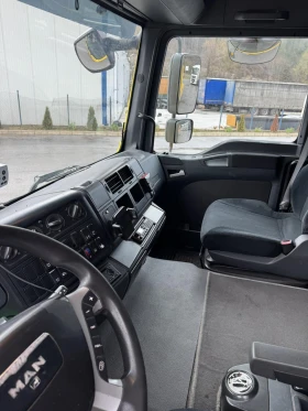 Man Tgl, снимка 9