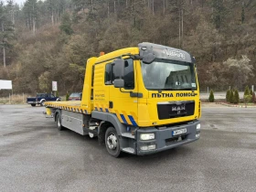 Man Tgl, снимка 3