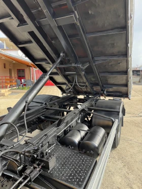 Mercedes-Benz 814 Мултилифт  4м, снимка 6 - Камиони - 53382978