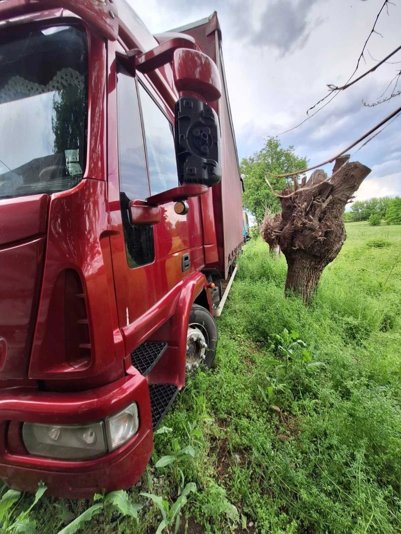 Iveco Eurocargo 11900 кг, снимка 2 - Камиони - 47651617