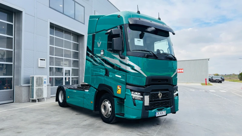 Renault T  ЛИЗИНГ НА НОВИ ФИРМИ* , снимка 5 - Камиони - 52005986
