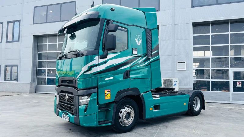 Renault T  ЛИЗИНГ НА НОВИ ФИРМИ* , снимка 3 - Камиони - 52005986